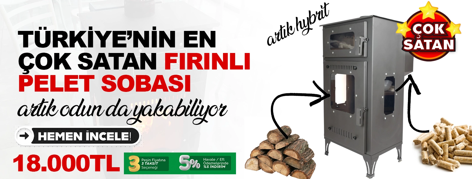 Denizli Pelet Soba