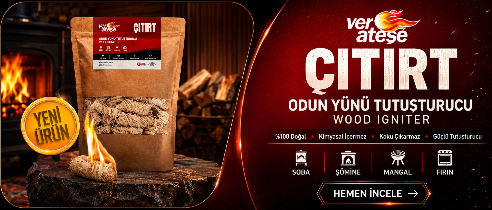 Denizli Pelet Soba