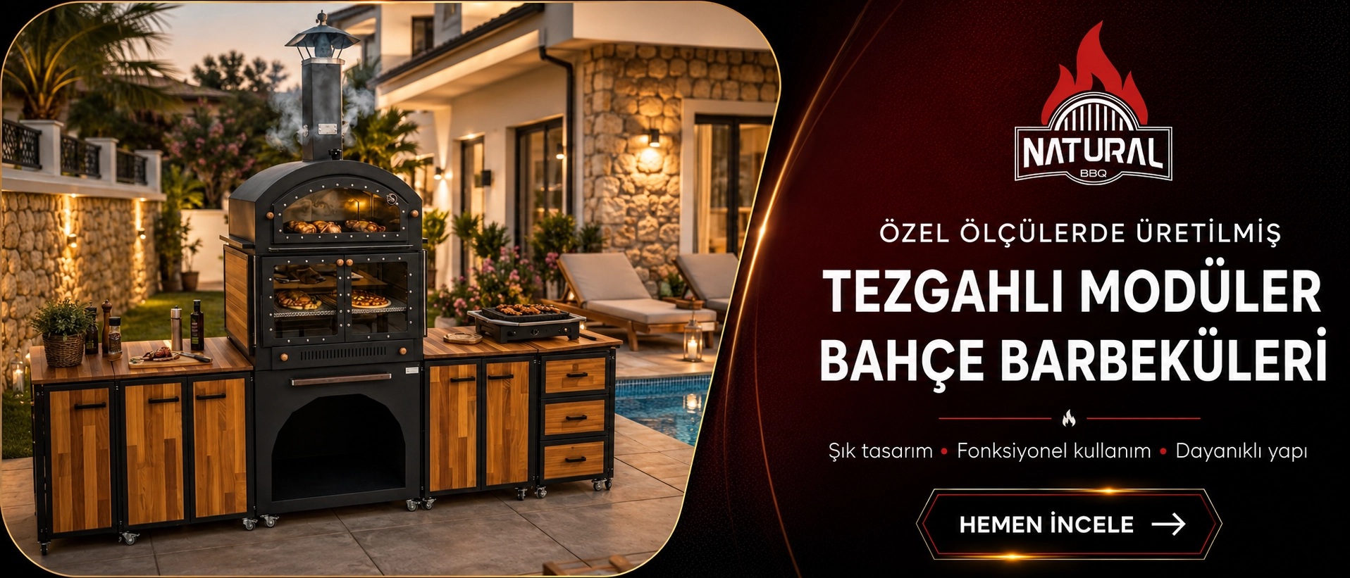 Denizli Pelet Soba