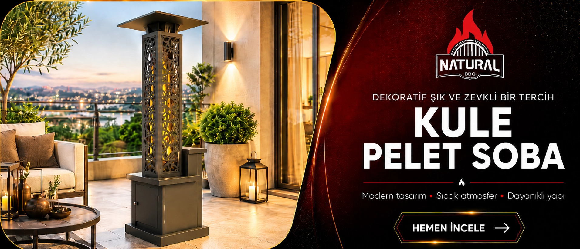 Denizli Pelet Soba