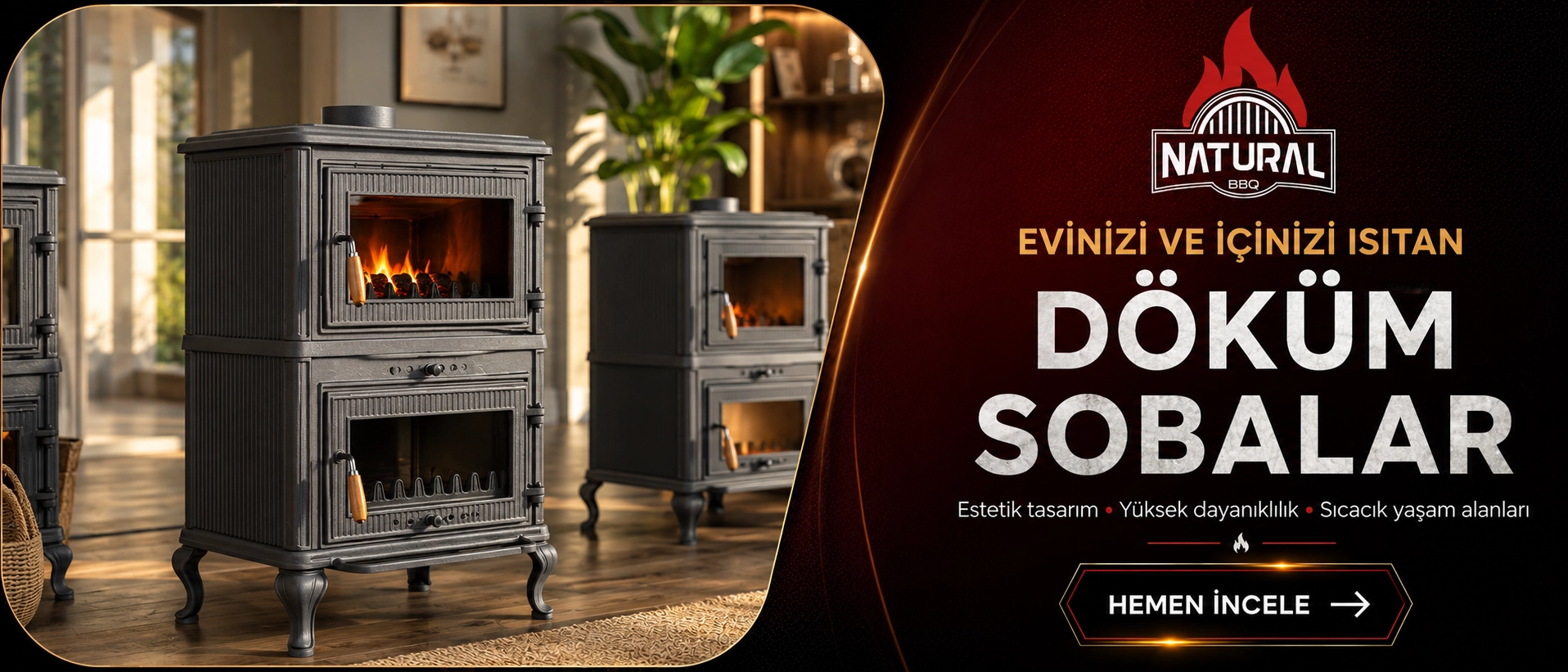 Denizli Pelet Soba