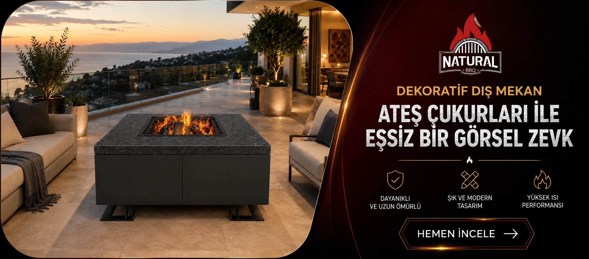 Denizli Pelet Soba